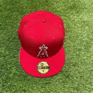 Angels Anaheim Los Angeles California Hat